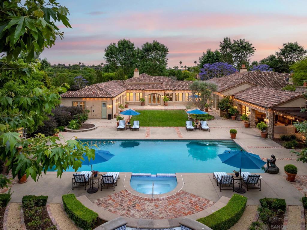 Rancho Santa Fe - Residential