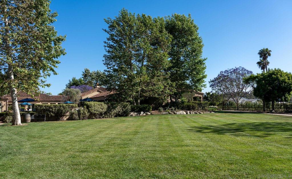 Rancho Santa Fe - Residential