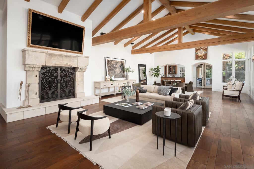 Rancho Santa Fe - Residential