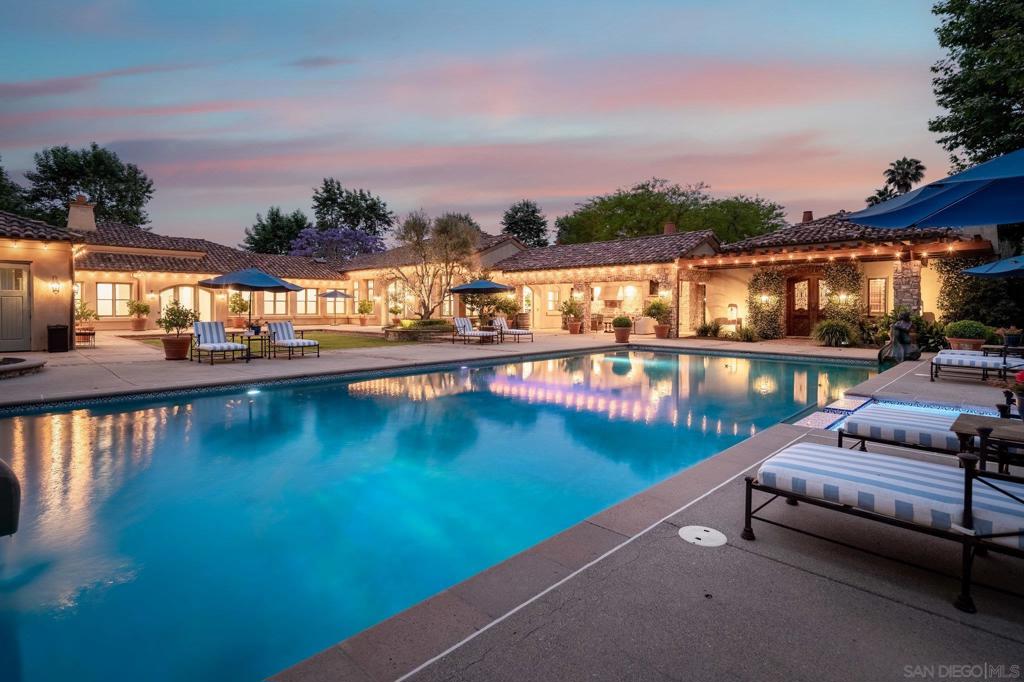 Rancho Santa Fe - Residential