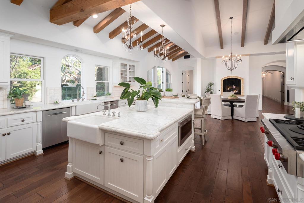 Rancho Santa Fe - Residential