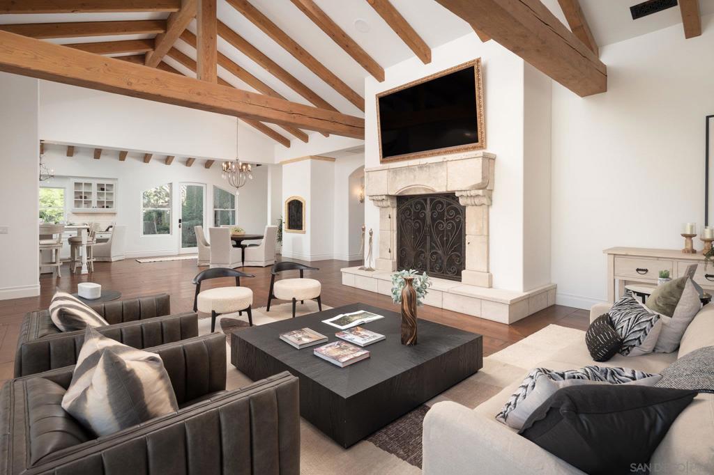 Rancho Santa Fe - Residential