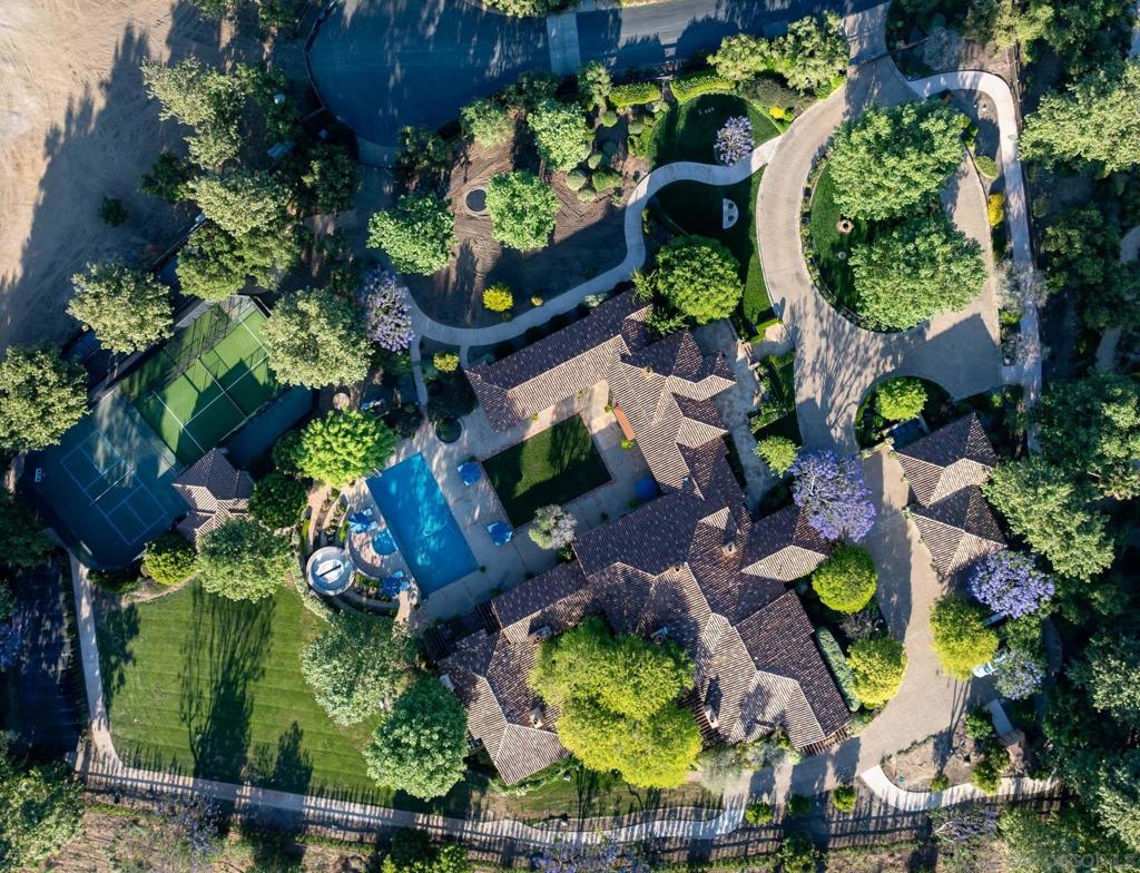 Rancho Santa Fe - Residential