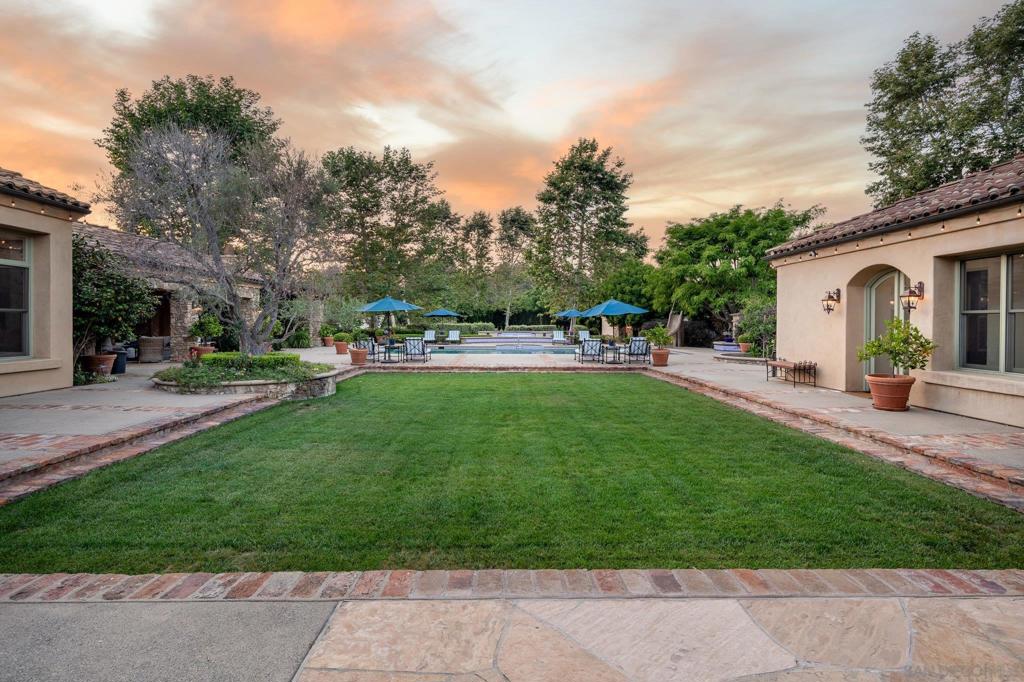 Rancho Santa Fe - Residential