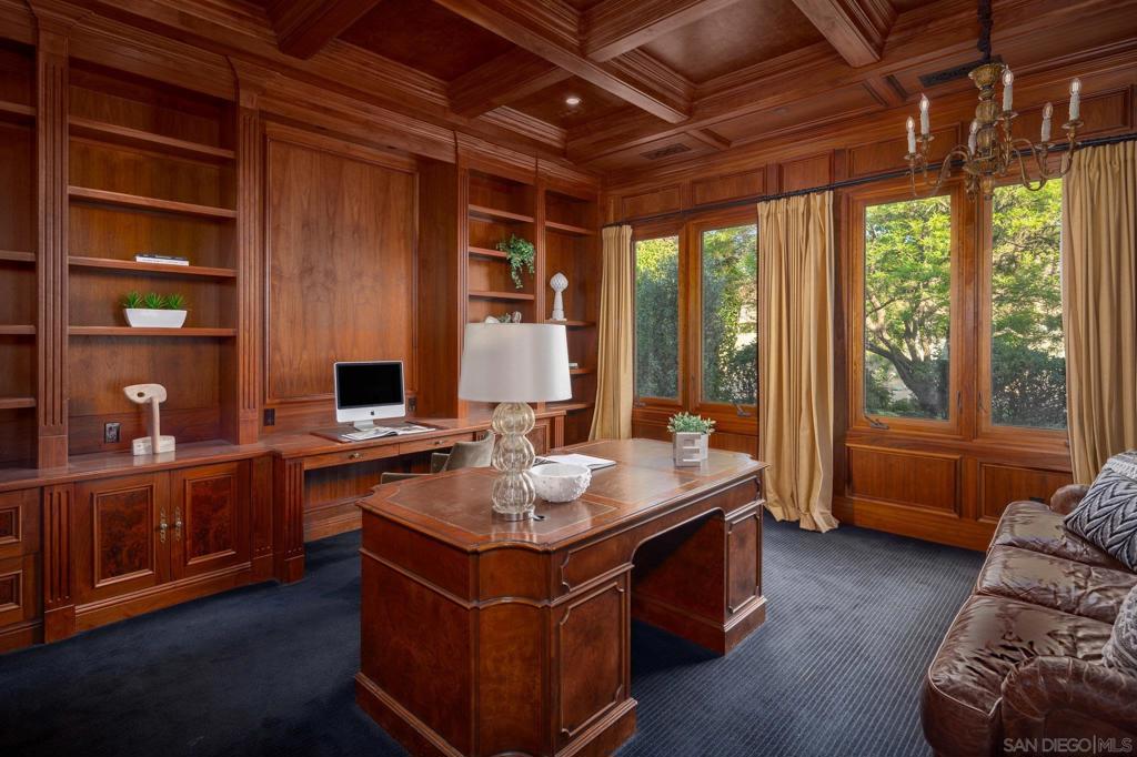 Rancho Santa Fe - Residential