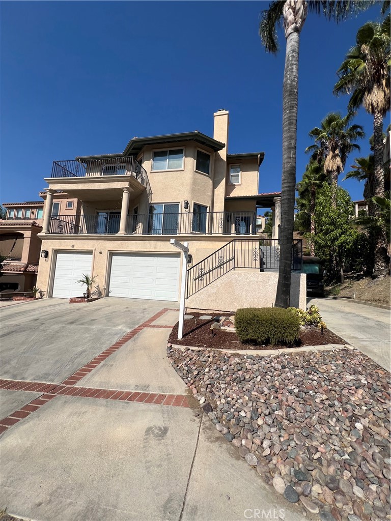Welcome to this beautifully remodeled home available for lease in the prestigious gated community of Canyon Lake. This freshly updated property features brand-new interior paint, new flooring throughout, and a completely renovated kitchen and bathrooms, offering modern finishes and comfortable living.
Enjoy peekaboo lake views from the primary suite and its private balcony, perfect for morning coffee or evening relaxation. The spacious primary bathroom boasts a luxurious freestanding soaking tub, a custom stand-up shower, and a cozy fireplace in the bedroom for added comfort. A second fireplace is located in the main living area, creating a warm and inviting atmosphere.
This home also includes a second balcony off the main living level, ideal for entertaining or taking in the serene community views.
Located in the exclusive Canyon Lake community, residents enjoy access to a private golf course, clubhouse, community pool, and the lakefront amenities. Experience resort-style living with boating, fishing, swimming, and scenic walking trails all within the security of a 24-hour guard-gated neighborhood.
Don’t miss this opportunity to lease a move-in ready home in one of Southern California’s most desirable private communities.