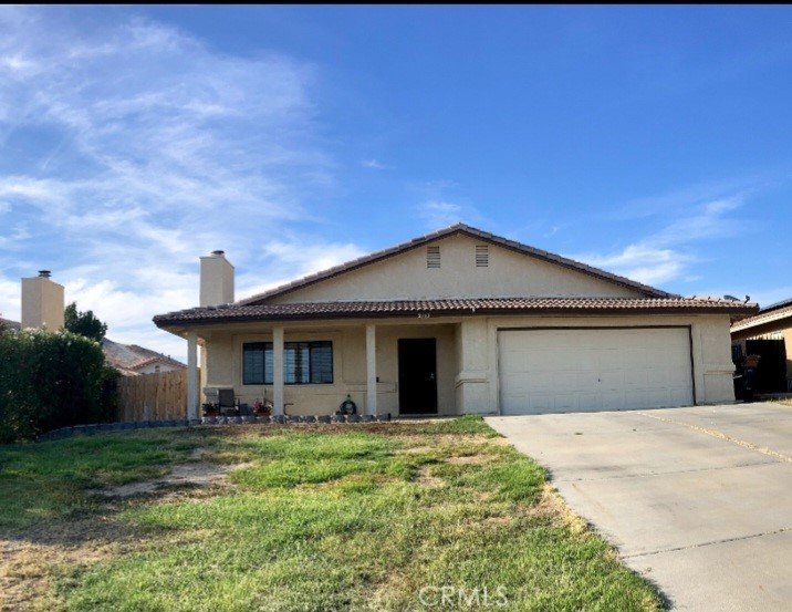 A must see !!
Beautiful house with 3 spacious bedrooms and 2 bathrooms
The entry is open with a lovely fireplace in the living room
The Kitchen is open to a big family room and dinning area
The back yard has cover patio fire pit and much more!!!
The master bedroom is renovated
Brand new energy efficient A/C
New flooring in the kitchen and dinning area