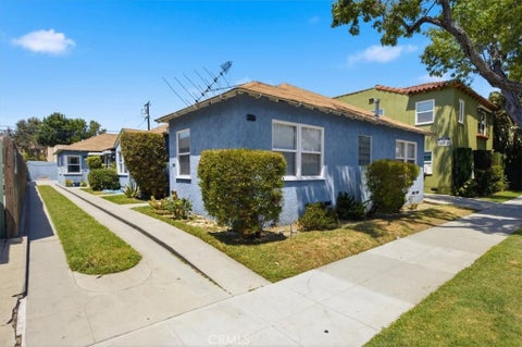 Photo of 2441 Cedar Avenue, Long Beach, CA 90806 (MLS # SB26171308)