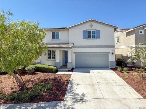 Photo of 24905 Gulfstream Lane, Moreno Valley, CA 92553 (MLS # TR25253361)