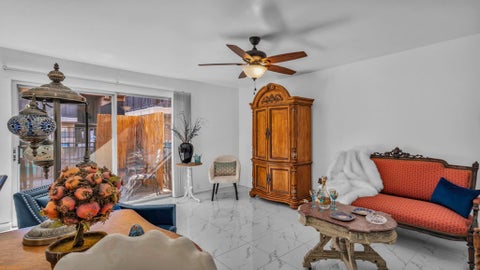 Photo of 400 N Sunrise Way #106, Palm Springs, CA 92262 (MLS # 219155228DA)