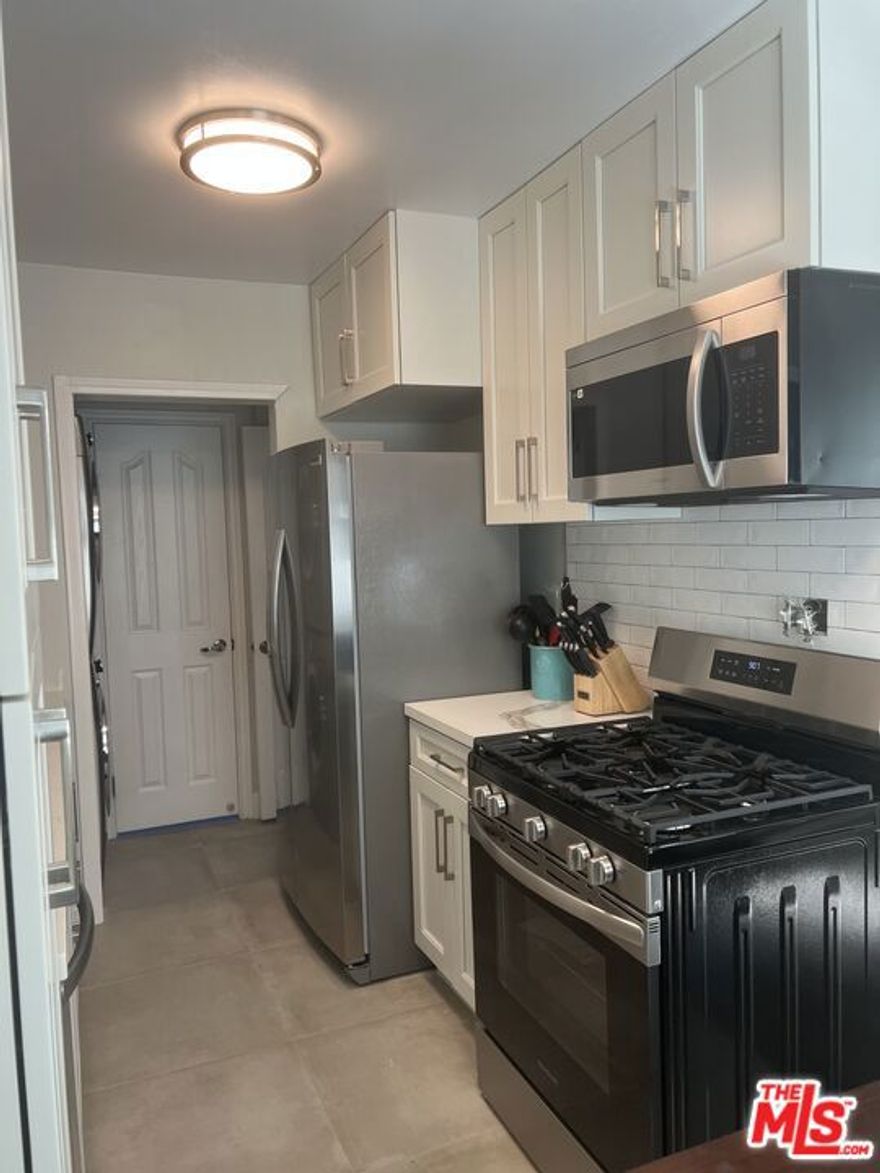 Welcome to your new home in the heart of Mid City Heights, Los Angeles! This beautifully updated 1-bedroom apartment offers the perfect blend of contemporary design, comfort, and convenience  ideal for anyone looking to enjoy the best of city living. Step inside and experience a bright, open layout with modern finishes and brand-new stainless steel appliances, including a sleek counter-depth refrigerator  designed to enhance both style and functionality. The thoughtfully designed kitchen provides plenty of space for cooking and entertaining, while the elegant bathroom features a spacious, newly remodeled shower that brings a touch of luxury to your daily routine. This apartment includes water, so you can settle in with ease knowing your essentials are already taken care of. Every detail from the light-filled interiors to the clean, modern aesthetic has been carefully curated to create a warm and inviting atmosphere you'll love coming home to. Located in a prime Mid City Heights neighborhood, you'll be surrounded by some of Los Angeles' top attractions. Enjoy quick access to The Grove, LACMA, Beverly Hills, and an array of trendy restaurants, cafes, and boutiques. The area perfectly balances urban excitement with residential tranquility, making it an exceptional place to live. Don't miss your chance to make this beautifully renovated Mid City Heights apartment your new home.  With its unbeatable location, stylish upgrades, and convenient included amenities, this is a rare opportunity to experience Los Angeles living at its finest.