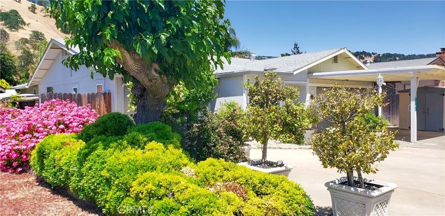 Charming Channel Front Retreat in Kono Tayee, Lucerne CA! Welcome to your dream getaway nestled in the picturesque community of Kono Tayee! This inviting 2-bedroom, 2-bathroom home offers a perfect blend of comfort and tranquility, ideally situated on the serene shores of a tranquil channel. Whether you are seeking a peaceful permanent residence or the ultimate weekend escape, this property has it all. As you approach the home, you will be welcomed by a meticulously manicured yard, showcasing vibrant landscaping that invites relaxation and outdoor enjoyment. Step inside to discover an airy open floor plan accentuated by abundant natural light that flows seamlessly throughout.  The heart of the home features a spacious living area perfect for cozy gatherings or entertaining guests. Your dream patio, imagine hosting summer barbecues or enjoying your morning coffee while taking in stunning views of the water! Both generously sized bedrooms promise peace and privacy, each offering scenic vistas that make waking up feel like a vacation every day.