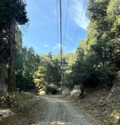 Photo of 0 Burnt Mill Canyon Road, Cedarpines Park, CA 92322 (MLS # HD25031791)