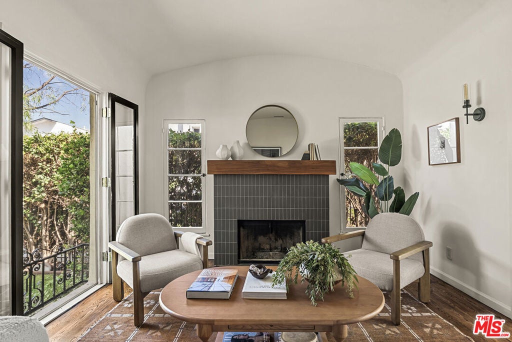 858 N Alta Vista Boulevard, Los Angeles CA 90046