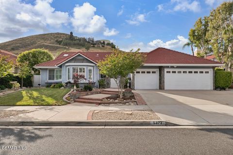 5373 Seneca Place Simi Valley CA 93063