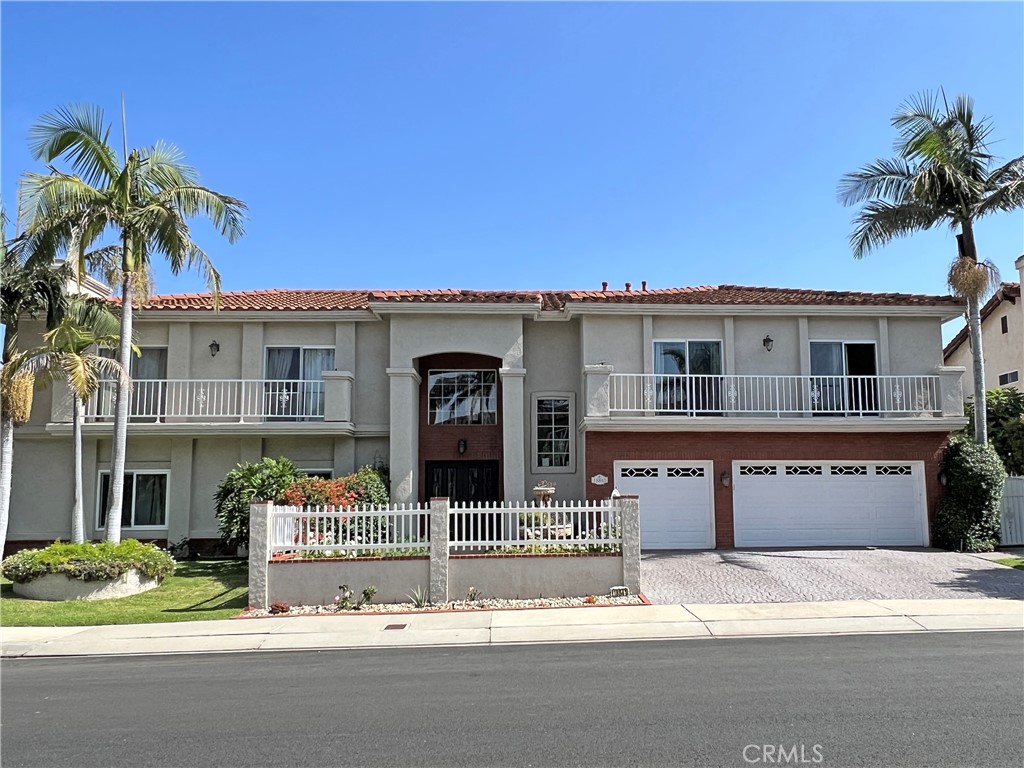 Luxurious 5,300 sq. ft. estate in the highly sought after serene North Tustin neighborhood of Fairhaven Estates. Nestled on a 10,000 sq. ft. lot, this 4-bedroom, 3.5-bath home, built in 1986, offers oversized rooms, 9-foot ceilings, and exceptional privacy in a low-crime area with no nearby commercial developments. Enjoy the freedom of an unincorporated city—no strict HOA rules, flexible exterior customization, and bi-weekly street sweeping without fines. Rapid-response Orange County Sheriff, and fire services are within a mile. All utilities underground, and nearby roads have been recently repaved.