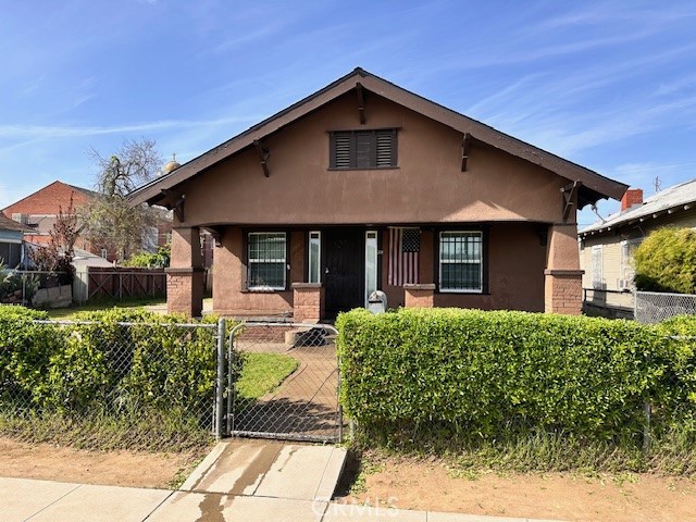 First Time Ever on the Market – A Rare 1916 Gem in Fresno!
Step back in time and experience the charm of this beautifully preserved 3-bedroom home, built in 1916 and never before listed for sale. Nestled on a generous 9,300 sq ft lot, this one-of-a-kind property blends timeless character with incredible potential.
Original details like hardwood floors, vintage moldings, and classic architecture give the home warmth and personality, while recent updates provide comfort and functionality. Each of the three bedrooms offers unique historic charm, and the spacious living areas are perfect for gathering and entertaining.
The expansive backyard offers ample space to build an additional unit (ADU), making it an ideal opportunity for investors, multi-generational living, or buyers seeking extra income potential. Perfect for RV and Boat parking!
Located in a well-established Fresno neighborhood, this property offers easy access to downtown, schools, shopping, and freeways — while still maintaining the quiet charm of a bygone era.
Whether you’re looking to restore, expand, or simply move in and enjoy, this historic treasure is full of opportunity and waiting for its next chapter.
Don’t miss your chance to own a piece of Fresno history!