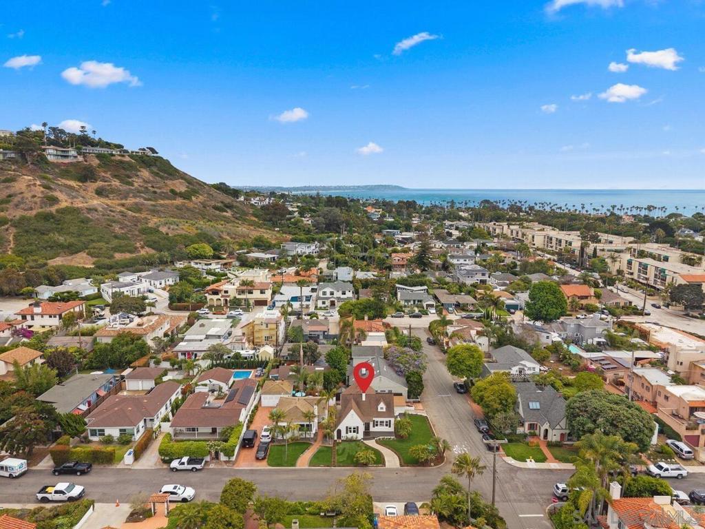 La Jolla - Residential Lease