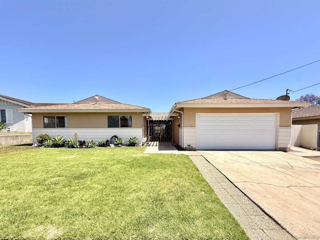 3107 Mount Miguel Dr.