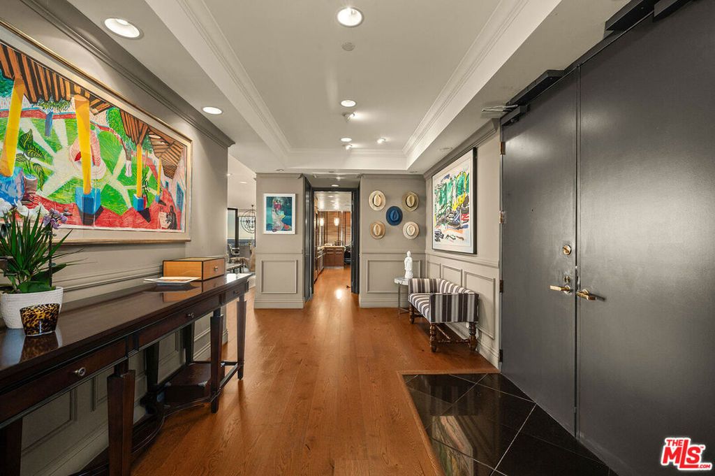 Photo of 10601 Wilshire Boulevard #1603, Los Angeles, CA 90024 (MLS # 26640023)