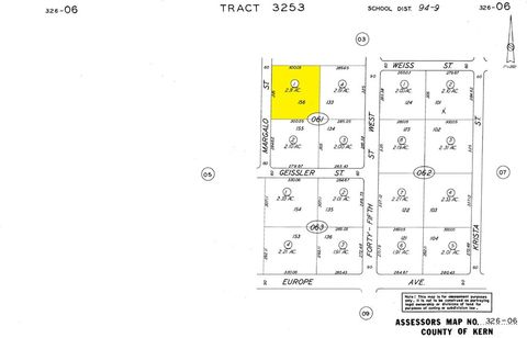 Photo of 0 Margald St, Mojave, CA 93501 (MLS # HD26067598)