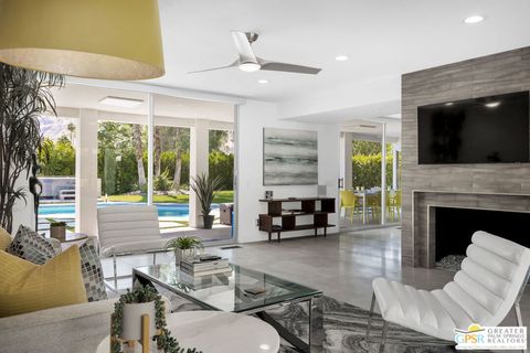 Photo of 2566 S Calle Palo Fierro, Palm Springs, CA 92264 (MLS # 25585543PS)