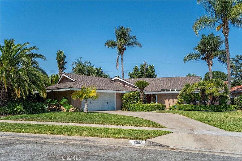 A Rare Tropical Oasis in Hacienda Heights!!
Discover this private 3-bedroom, 2-bath retreat where resort-style outdoor living meets comfortable, open-concept design. Desirably located in Hacienda Heights, this beautifully crafted home features wood and carpet flooring, recessed lighting, and oversized bathrooms that add a touch of everyday luxury.
Step outside to your own slice of paradise — a lush, tropical backyard with a sparkling pool, oversized covered patio with ceiling fans, wood deck, and a whimsical tree house. Mature landscaping offers total privacy, making it ideal for hosting or simply unwinding in peace.
Recent upgrades include a new asphalt Presidential roof, and updated bathrooms, adding both beauty and lasting value. With its prime location and irresistible blend of charm, comfort, and outdoor living, this home delivers the best of California living — every day.
You will love the location of this home, which is conveniently located close to shopping, restaurants, entertainment, highly sought schools and approximately a mile away from the renowned Hsi Lai Buddhist Temple.