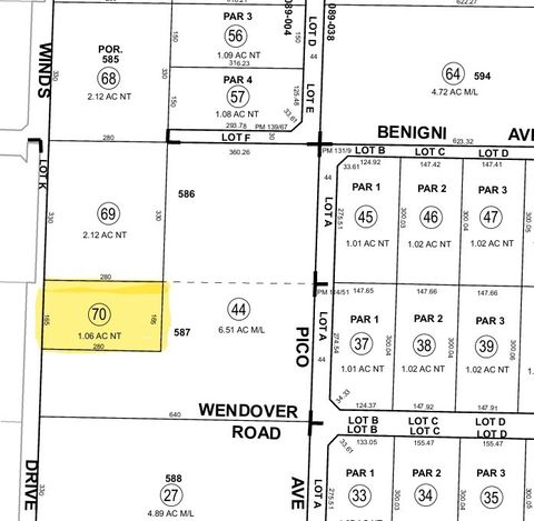 0 Tradewinds Menifee CA 92585