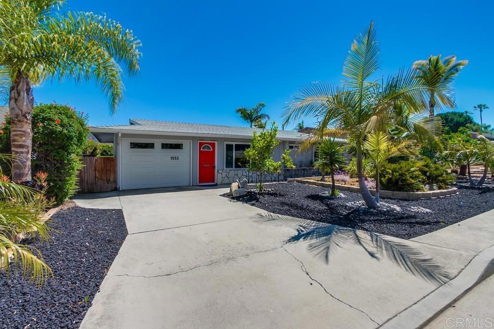 1553 La Casita Drive