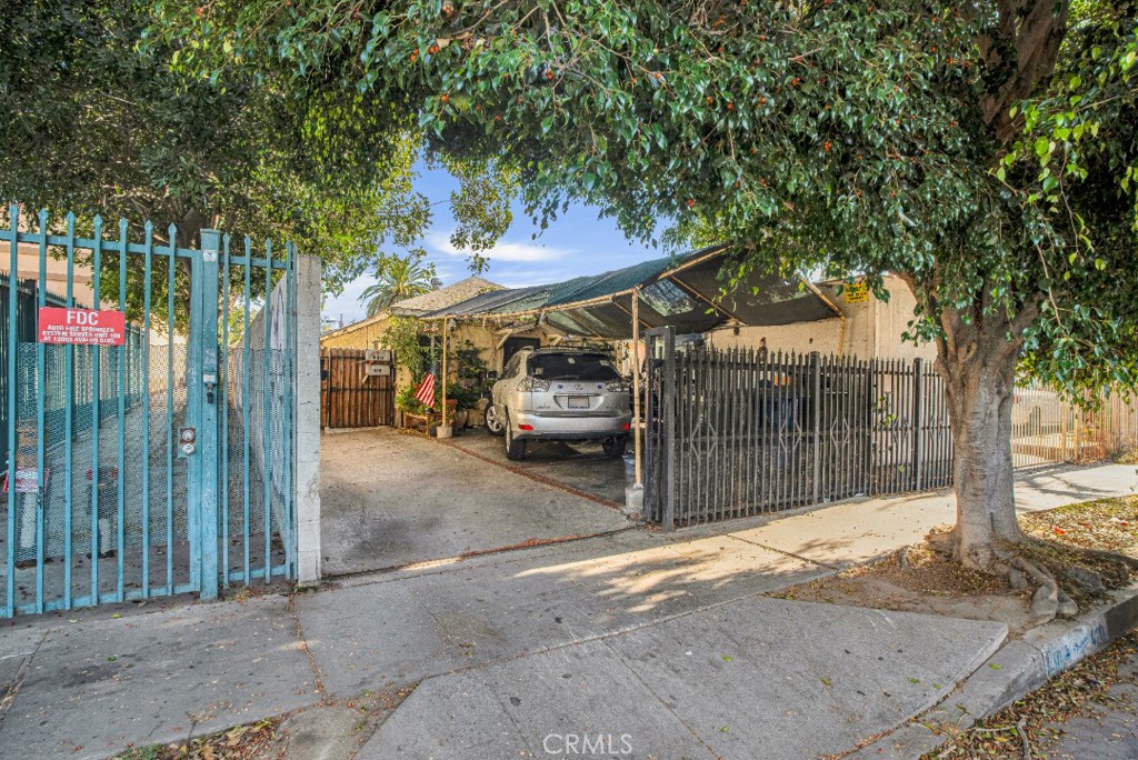 Situated on a 6,057.2 sq ft lot in the Southeast Los Angeles Community Plan area, this rare investment opportunity offers both immediate rental income and significant redevelopment potential. The property features two tenant-occupied units, both identical in size with 4 bedrooms and 2 bathrooms: a front residence built in 1947 and a rear residence constructed in 2003. With R3-XL-CPIO zoning and location within a Transit Oriented Communities (TOC) Tier 3 and State Density Bonus eligibility area, the site provides multiple density pathways, ranging from a base entitlement of 7–8 units to as many as 20 units under applicable incentives such as TOC, State Density Bonus, and SELA CPIO programs (buyer to verify). The front unit is subject to the Los Angeles Rent Stabilization Ordinance (RSO) and AB 1482 protections, while the back unit is subject to AB 1482, offering stability of tenancy alongside clear legal frameworks for future planning. Conveniently located near major transit corridors, shopping, dining, schools, and recreation, this parcel presents an exceptional opportunity for builders, developers, or investors seeking both current cash flow and long-term upside in a rapidly evolving Los Angeles submarket.