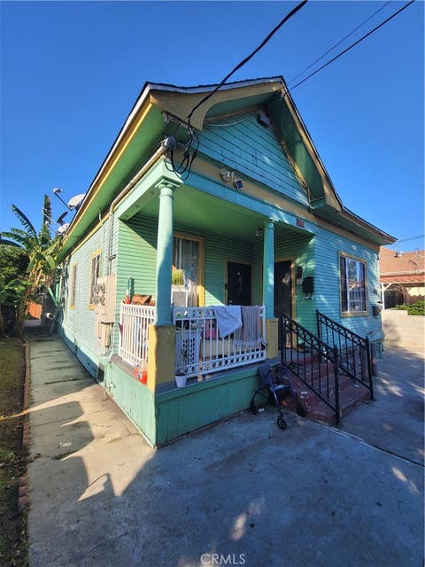 Photo of 1757 S New England St, Los Angeles, CA 90006 (MLS # DW26125775)