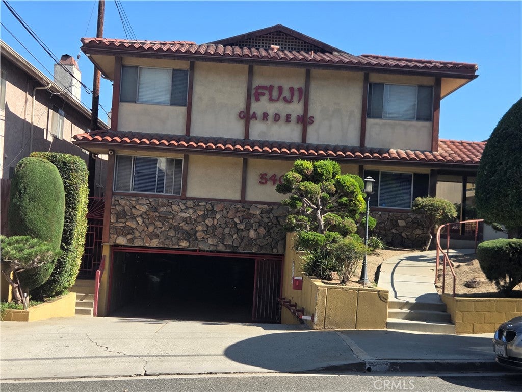 540 Evergreen Street