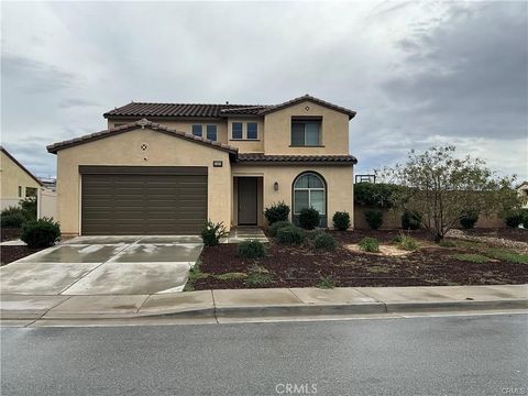 1461 Pluto Court Beaumont CA 92223