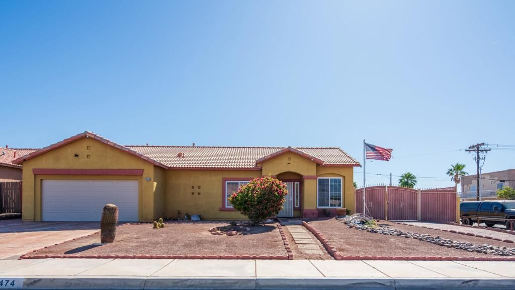 Photo of 31474 Via Ventana, Thousand Palms, CA 92276 (MLS # 219146561DA)