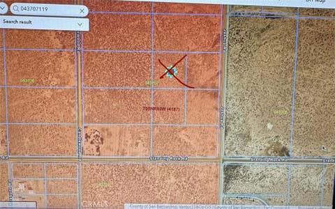 Photo of 0 Joshua Rd, Apple Valley, CA 92307 (MLS # HD26136237)