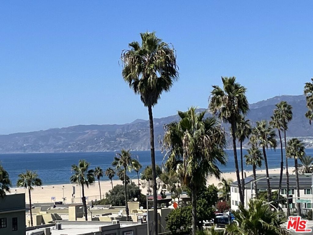 Photo of 1705 Ocean Avenue #502, Santa Monica, CA 90401 (MLS # 26710691)