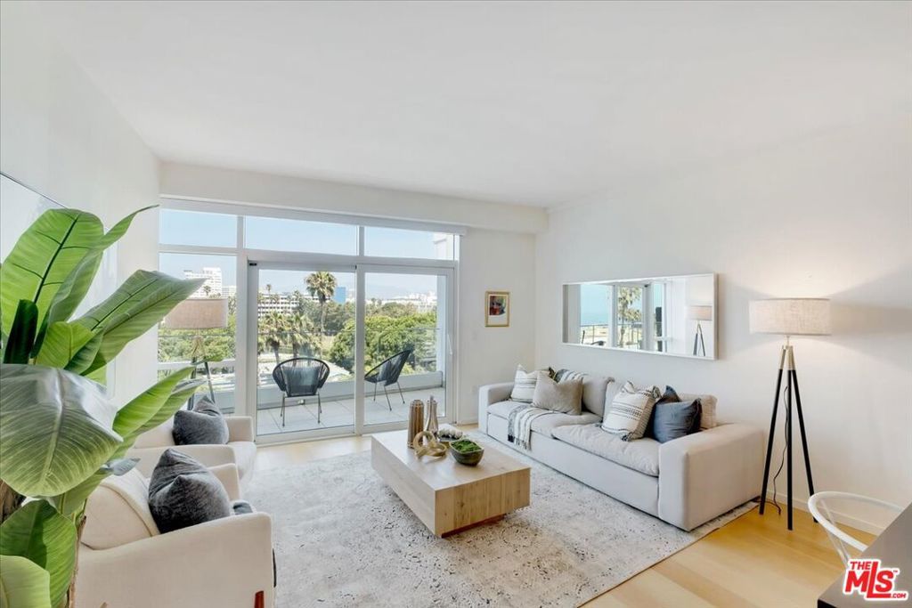 Photo of 1705 Ocean Avenue #502, Santa Monica, CA 90401 (MLS # 26710691)
