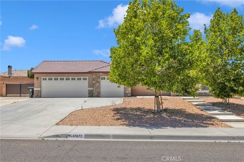 Photo of 17877 Cabazon RD, Apple Valley, CA 92307 (MLS # CV26118832)