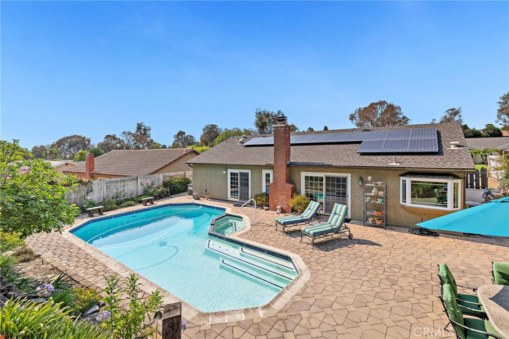 Incredible 4 bedroom pool home with an oversized lot! Recently painted, solar, and lots of upgrades throughout! More to come!