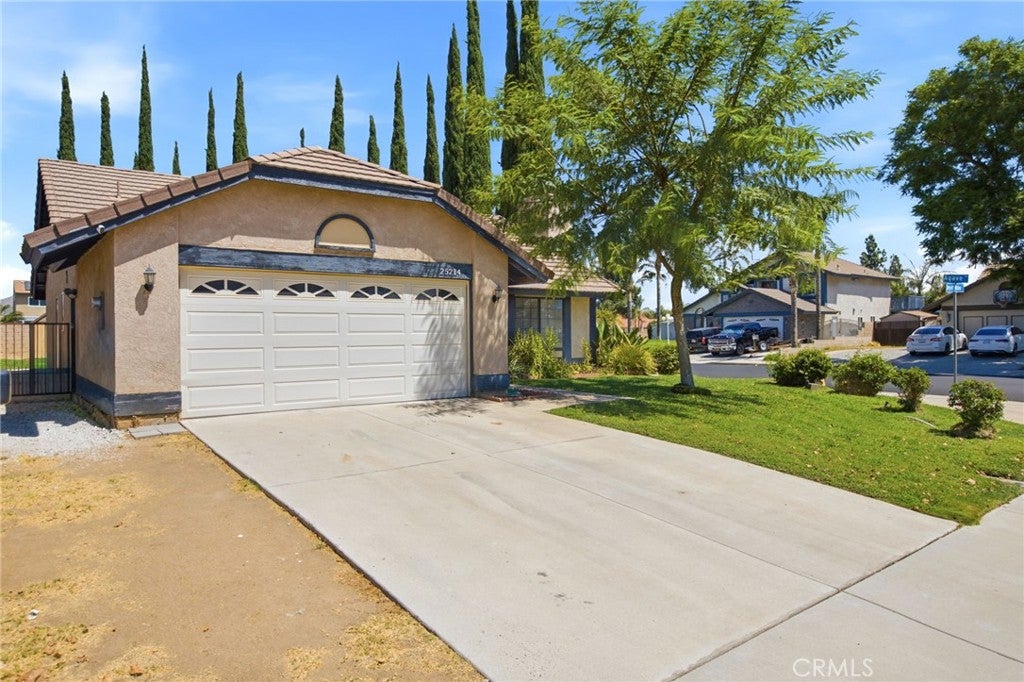 25214 Desert Willow Drive