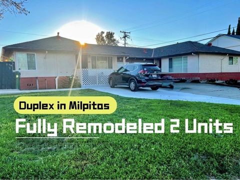 Photo of 603 Penitencia Street, Milpitas, CA 95035 (MLS # ML82039573)