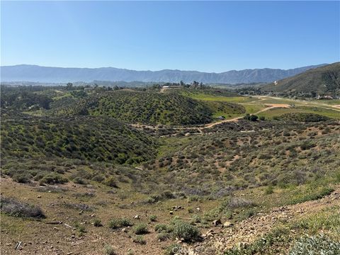 0 347280029 Road Lake Elsinore CA 92532