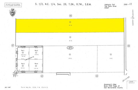 Photo of 0 Wintergreen Road, Pinon Hills, CA 92372 (MLS # SW26111457)