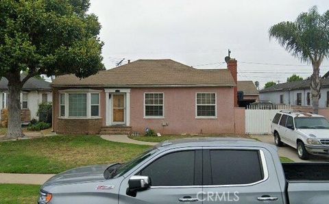 Photo of 9522 S 4th Ave, Inglewood, CA 90305 (MLS # IV26039153)
