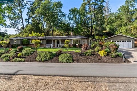 Photo of 2148 Ward Dr Dr, Walnut Creek, CA 94596 (MLS # 41131136)