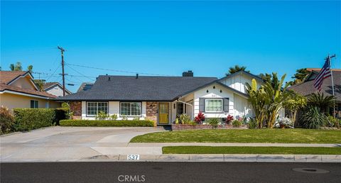 Photo of 537 S Gardner DR, Orange, CA 92866 (MLS # PW26122775)