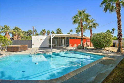 Photo of 3420 E Avenida Fey Norte, Palm Springs, CA 92262 (MLS # 219154444DA)