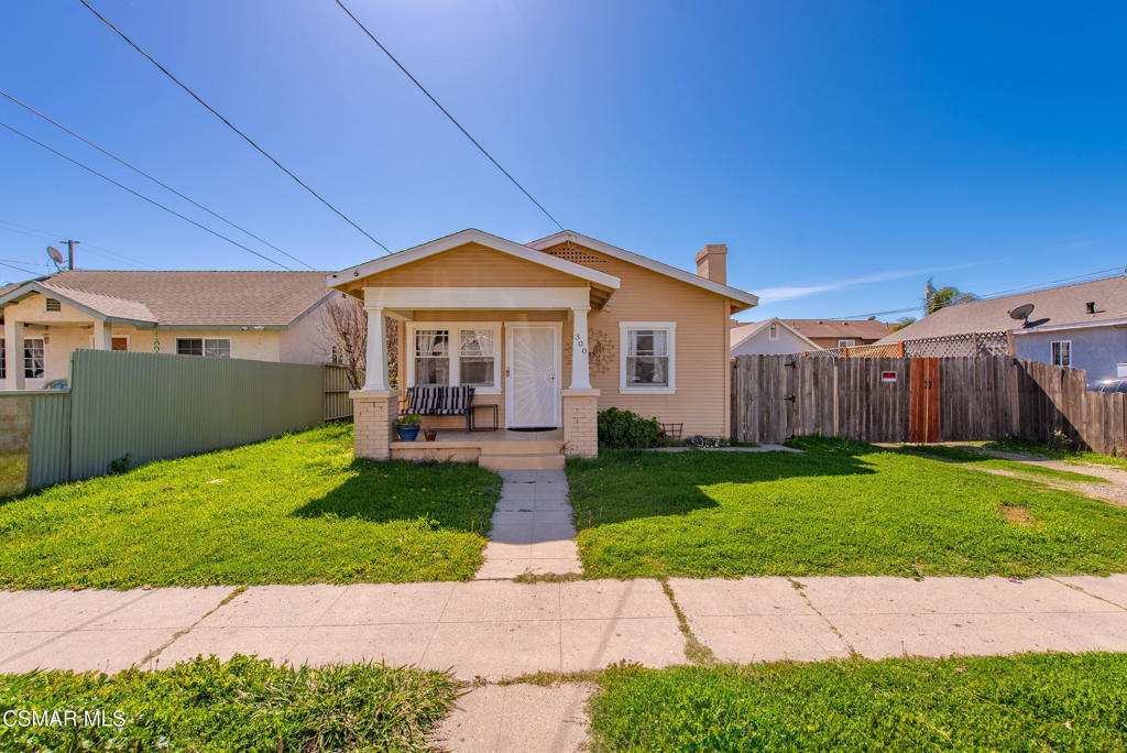 300 E Ventura Street