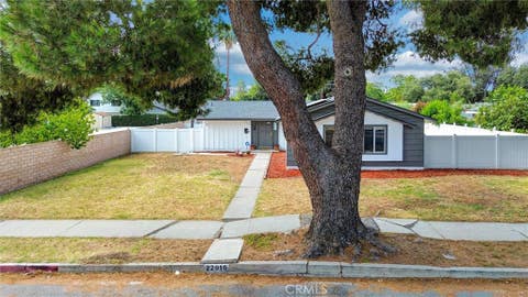 Tiny photo for 22916 saticoy Street, West Hills, CA 91304 (MLS # SR26142469)