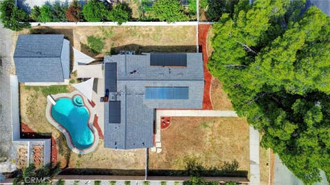 Tiny photo for 22916 saticoy Street, West Hills, CA 91304 (MLS # SR26142469)